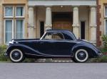 Mercedes-Benz 170 S Hebmuller 1951 года